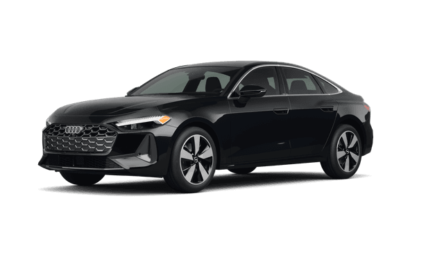 Audi A5 - Front view Audi A5 - Front view