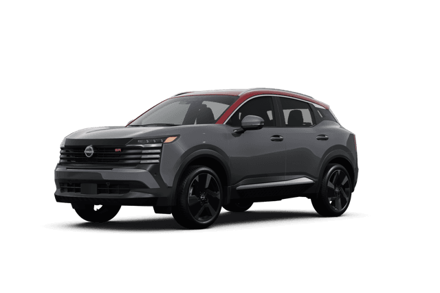 Nissan Kicks  - Front view Nissan Kicks  - Front view